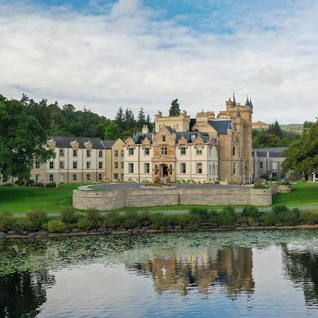 Cameron House On Loch Lomond Алекзандрия Экстерьер фото The castle from the River Spey
