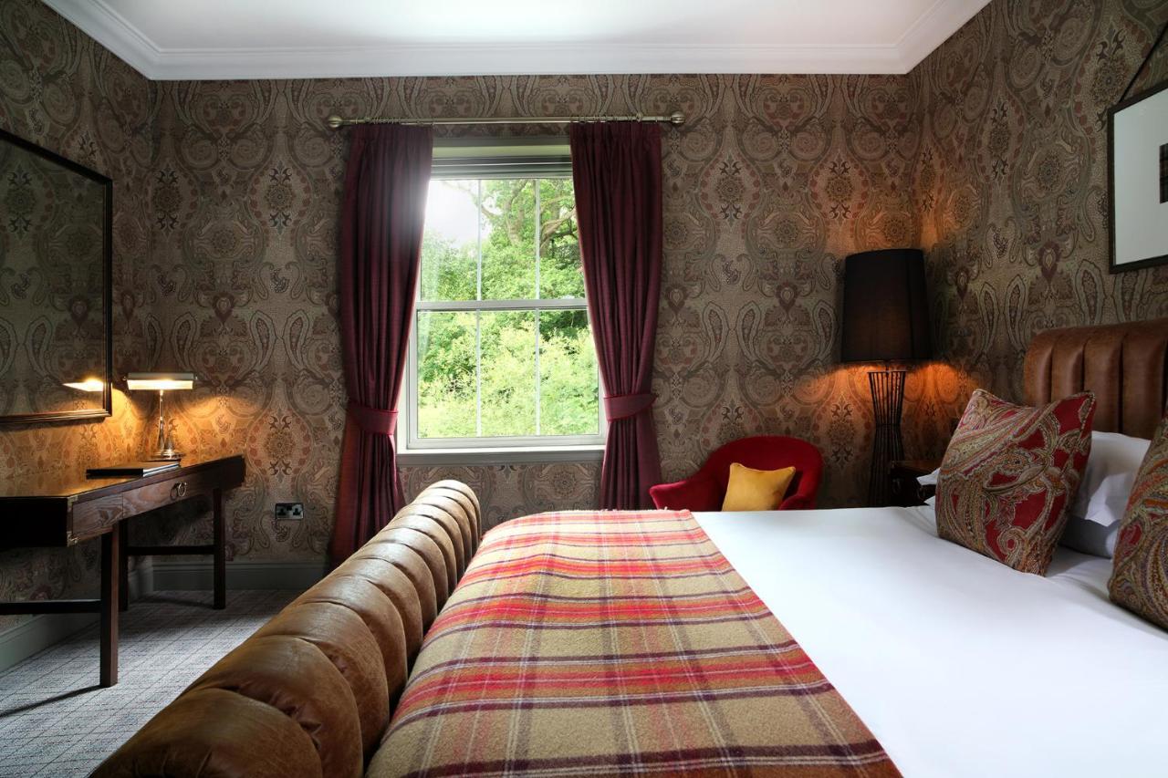 Cameron House On Loch Lomond Алекзандрия Экстерьер фото