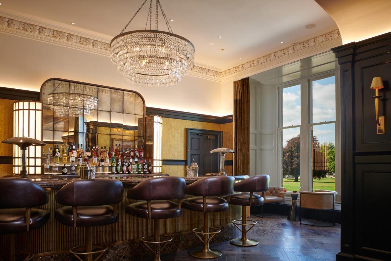 Cameron House On Loch Lomond Алекзандрия Экстерьер фото The Bar at The Ivy Temple Row