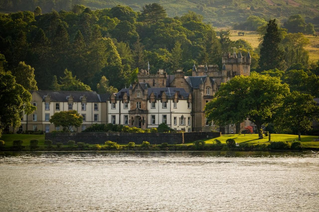 Cameron House On Loch Lomond Алекзандрия Экстерьер фото The Queen's Hotel