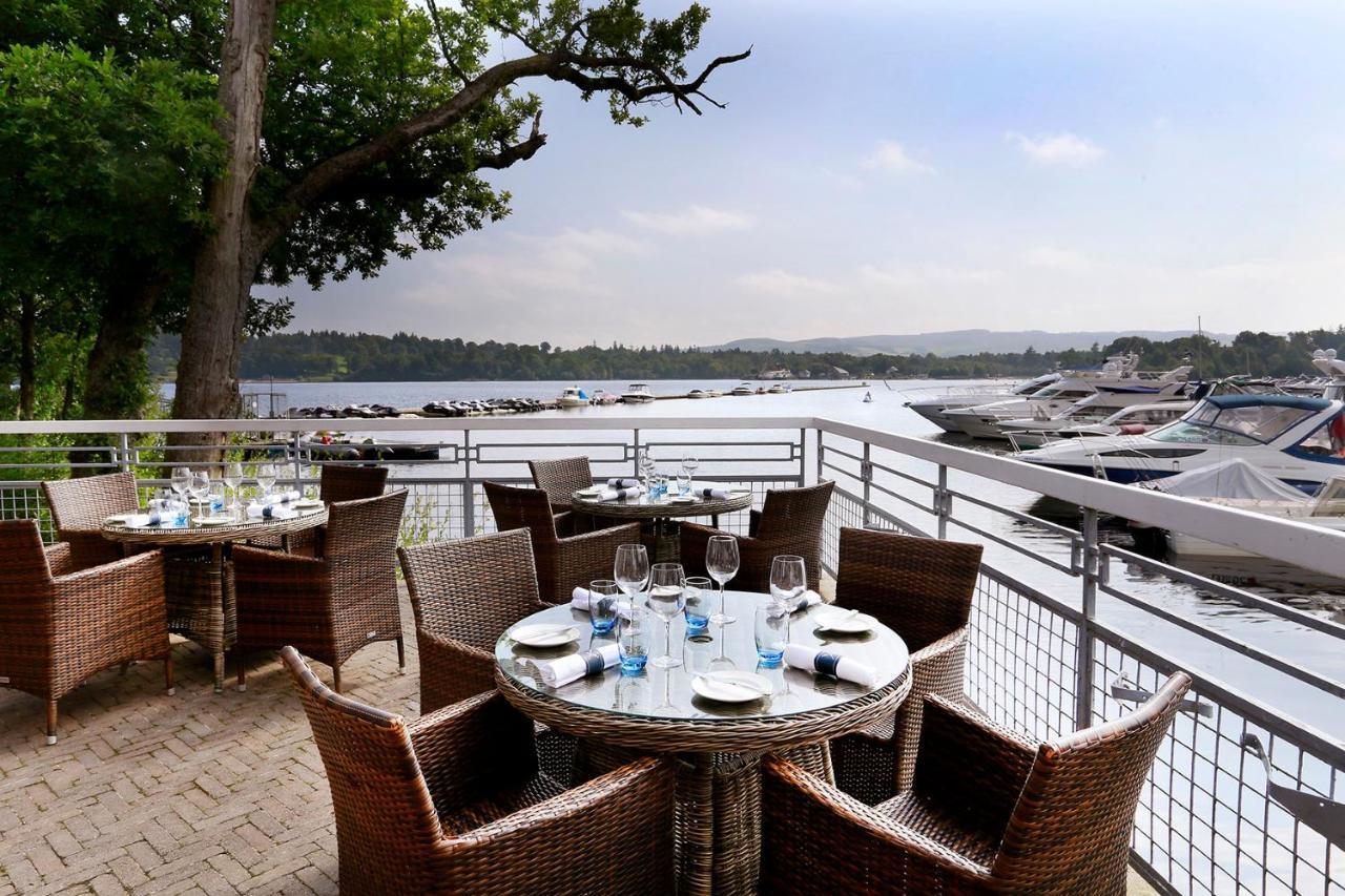 Cameron House On Loch Lomond Алекзандрия Экстерьер фото The Lakeside Restaurant