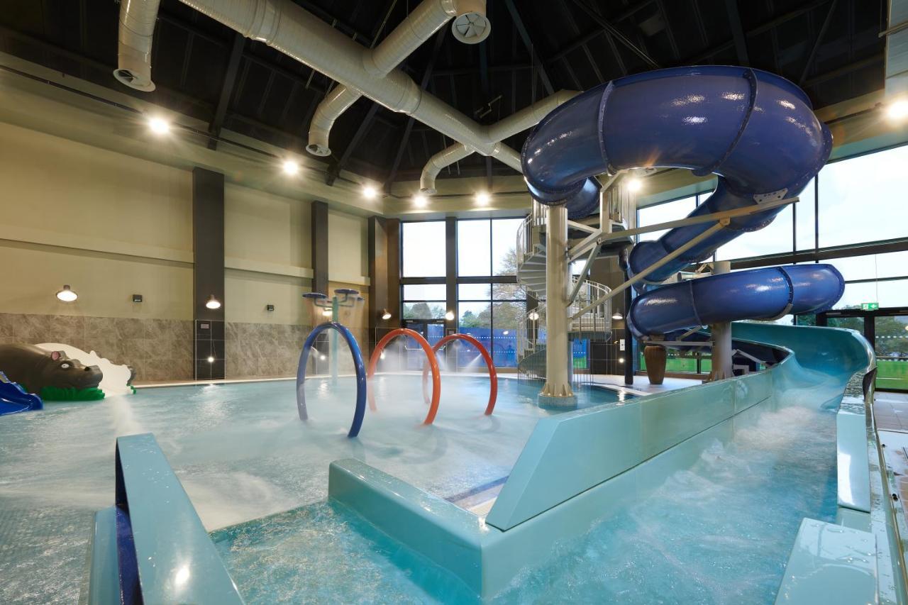 Cameron House On Loch Lomond Алекзандрия Экстерьер фото The Waterpark at the Grand