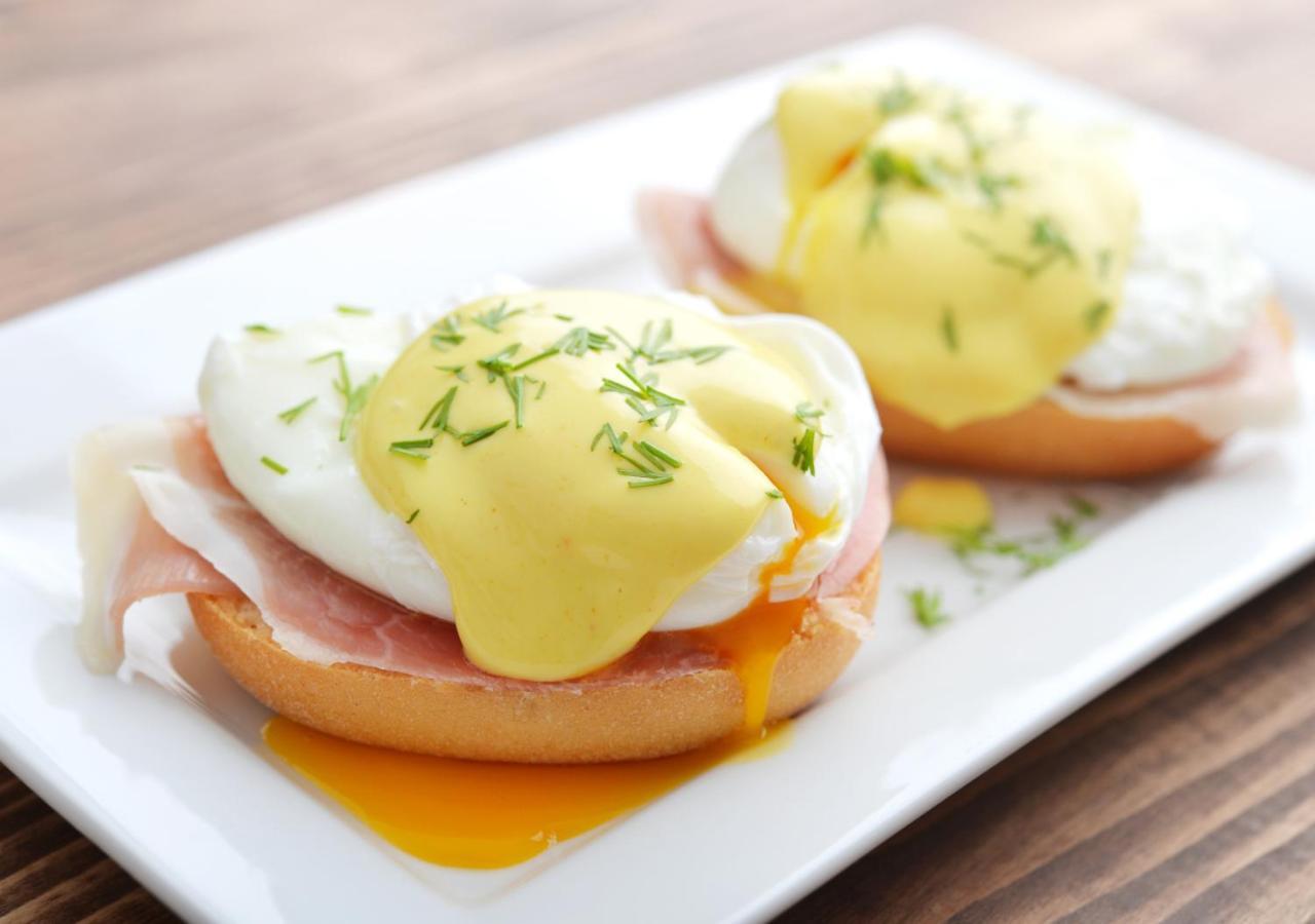 Cameron House On Loch Lomond Алекзандрия Экстерьер фото Eggs Benedict