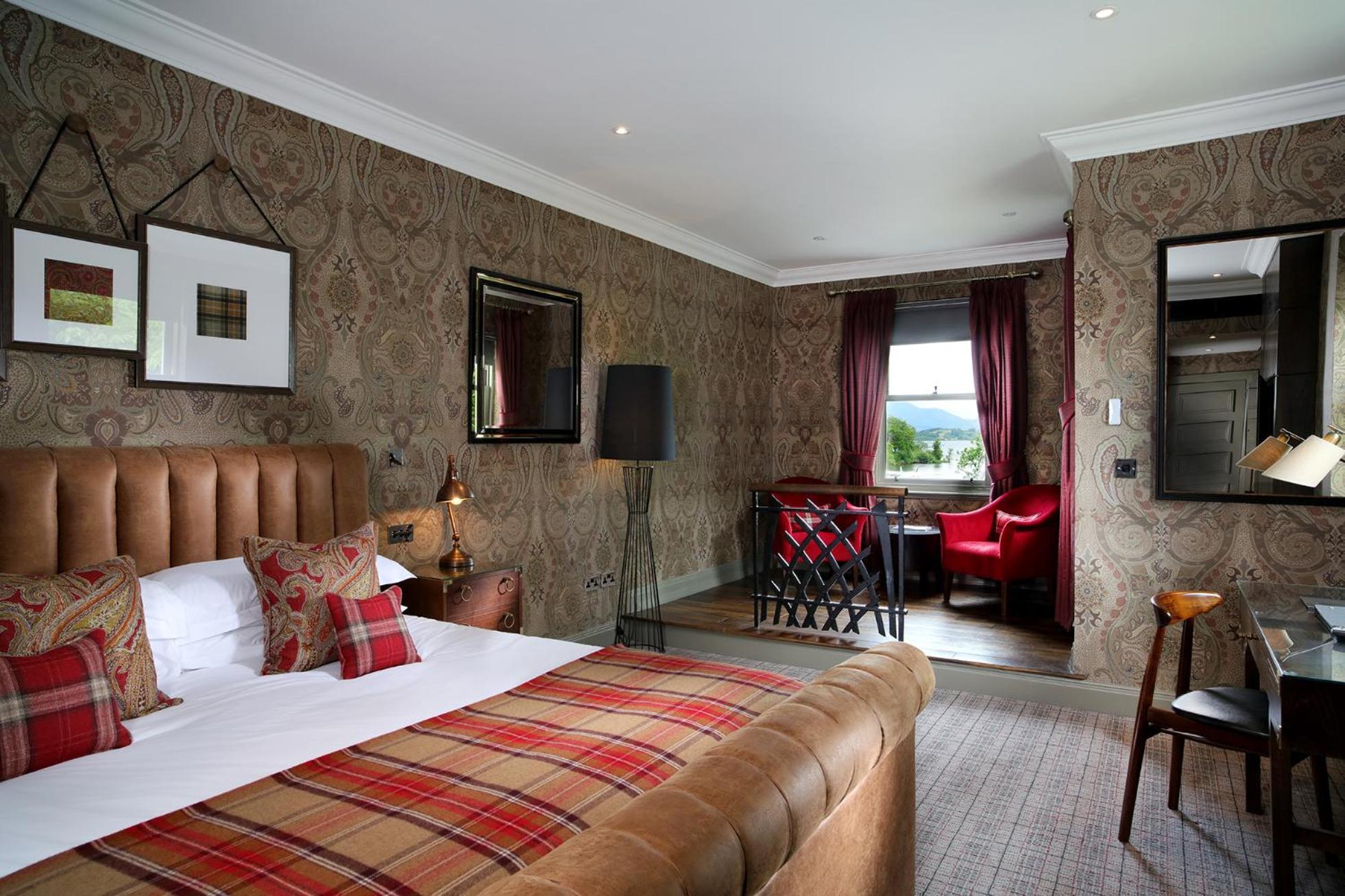 Cameron House On Loch Lomond Алекзандрия Экстерьер фото