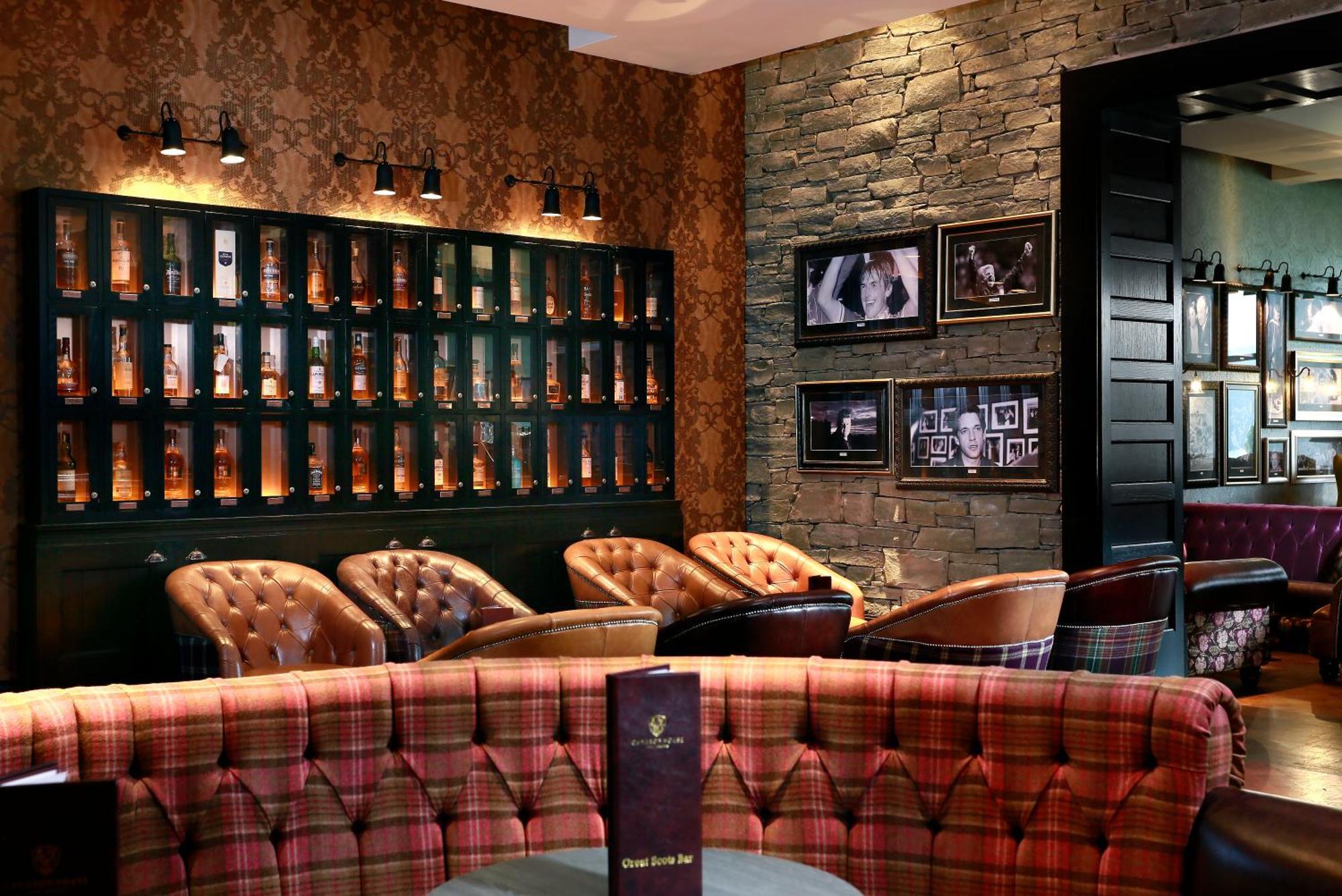 Cameron House On Loch Lomond Алекзандрия Экстерьер фото The Scotch Bar