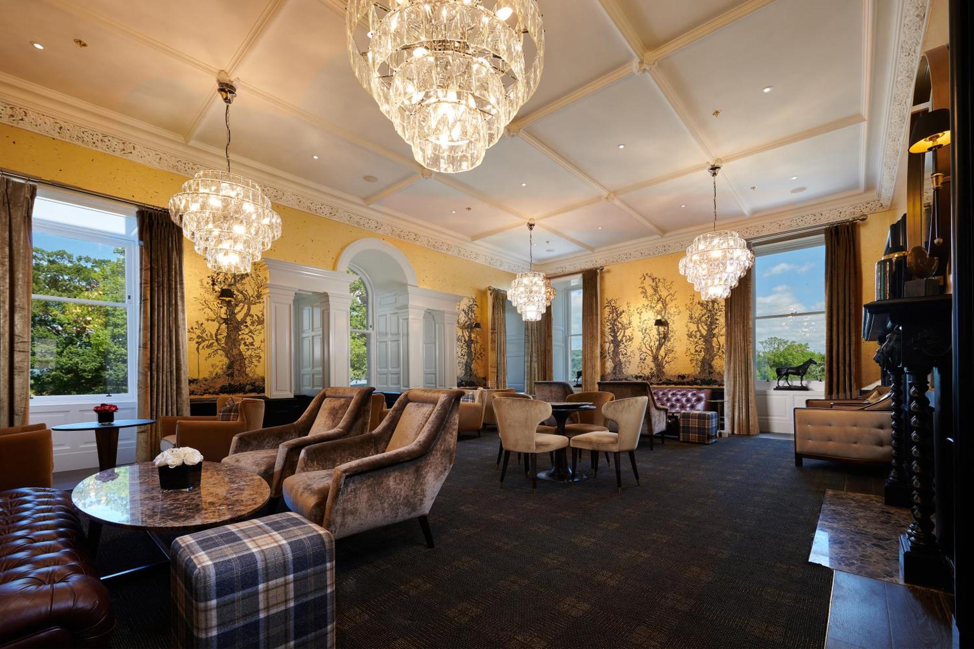 Cameron House On Loch Lomond Алекзандрия Экстерьер фото The Drawing Room