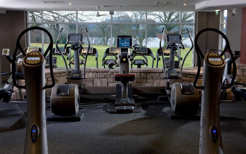 Cameron House On Loch Lomond Алекзандрия Экстерьер фото CrossFit machines