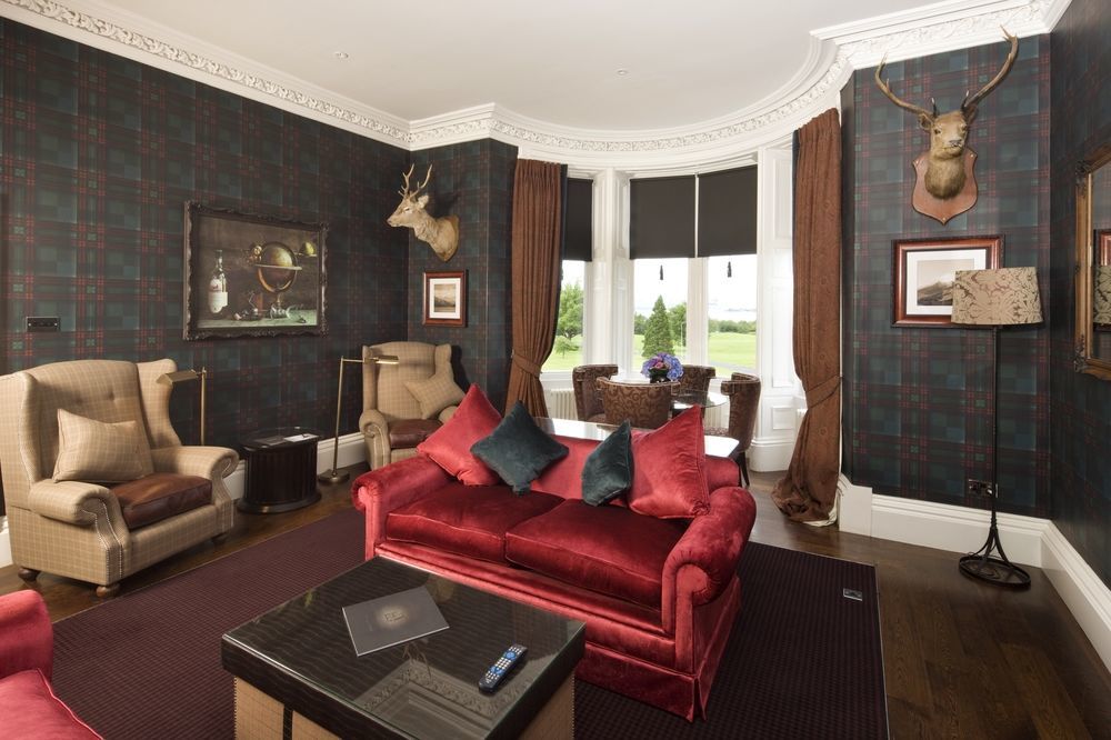 Cameron House On Loch Lomond Алекзандрия Экстерьер фото The Drawing Room